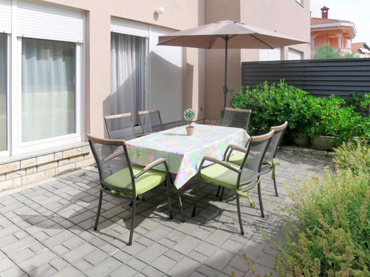 Holiday Home Silvija - Zad107 By Interhome Zadar Exterior photo