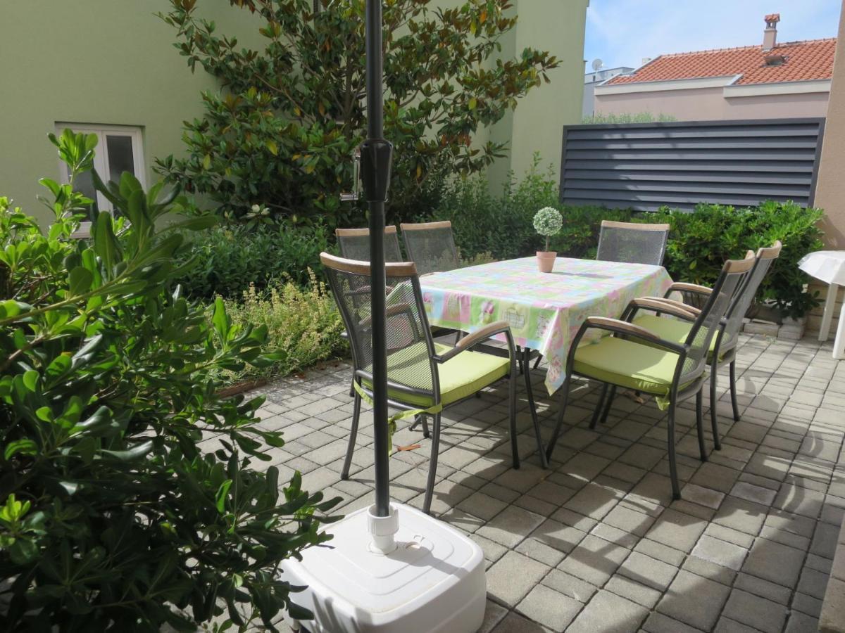 Holiday Home Silvija - Zad107 By Interhome Zadar Exterior photo